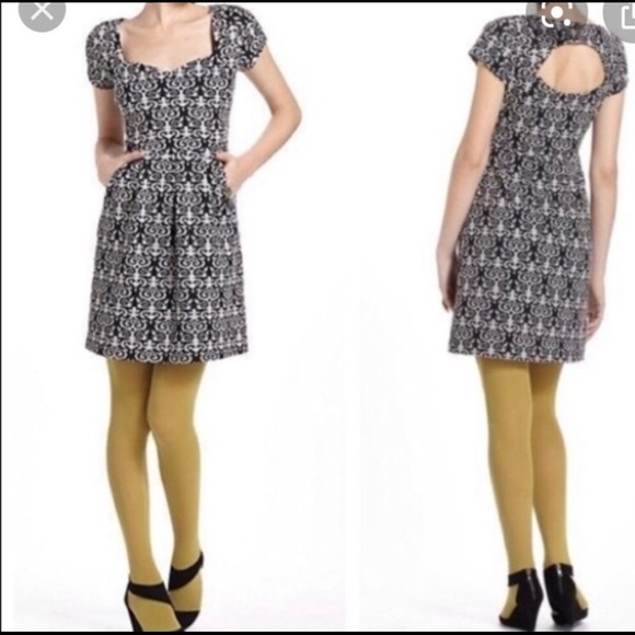 Anthropologie Deletta dress - has pockets! - Picture 1 of 3